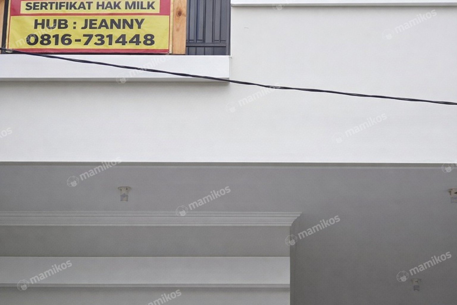 Rumah Sertifikat SHM 5 Kamar Tidur 3 Kamar Mandi Tanjung Duren Jakarta Barat