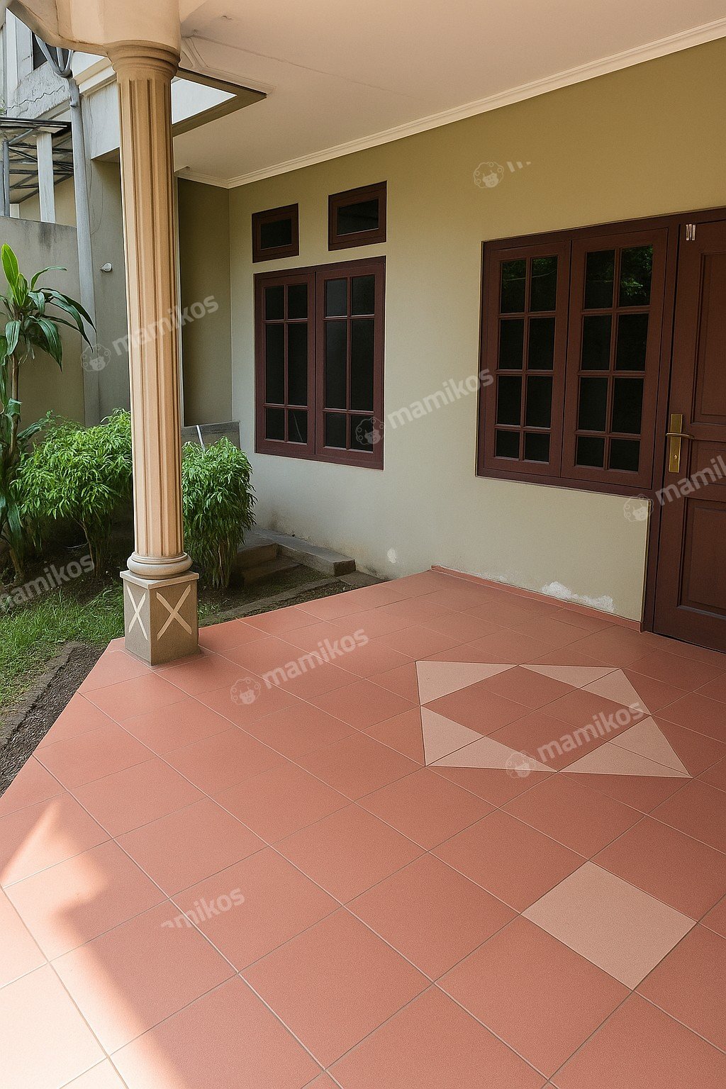 Rumah Sertifikat SHM 7 Kamar Tidur 4 Kamar Mandi Cibubur Jakarta Timur - Photo 3