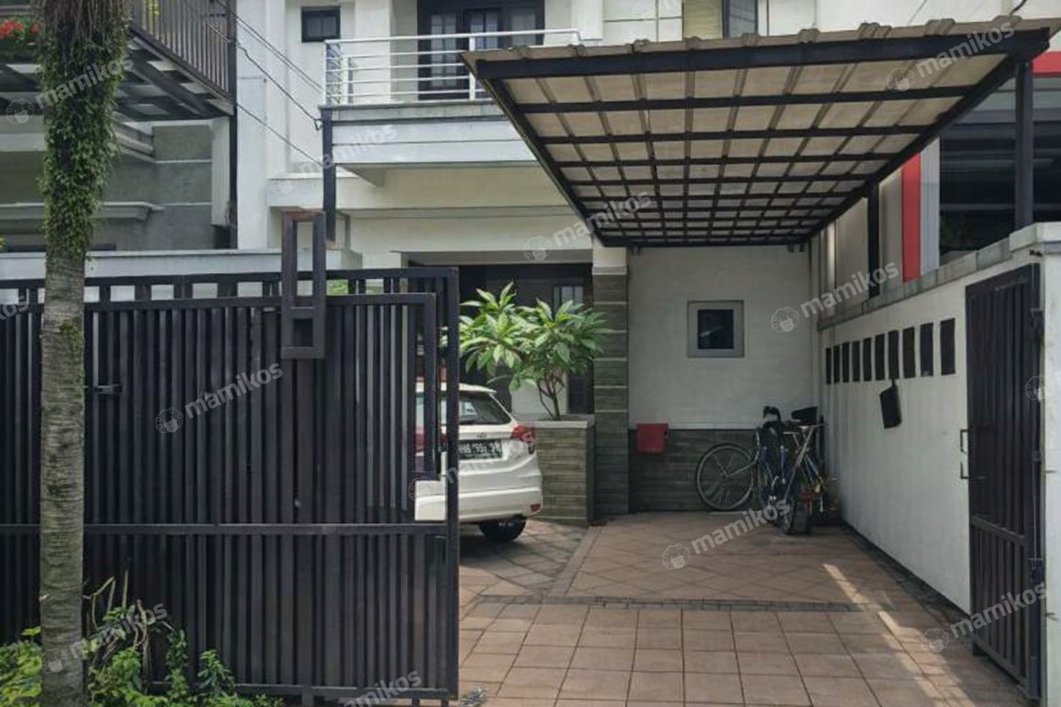 Rumah Sertifikat SHM 4 Kamar Tidur 3 Kamar Mandi Ciganjur Jakarta Selatan