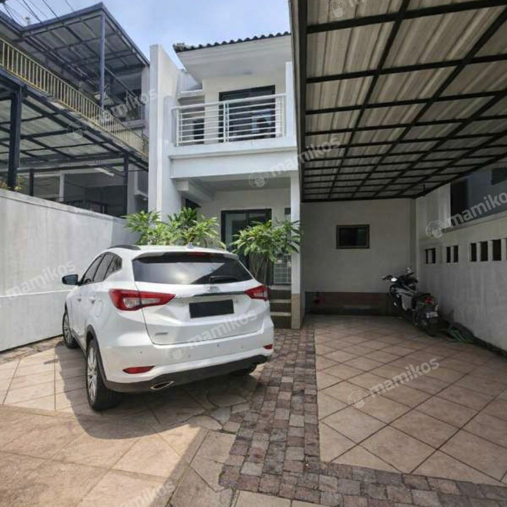 Rumah Sertifikat SHM 4 Kamar Tidur 3 Kamar Mandi Ciganjur Jakarta Selatan - Photo 2