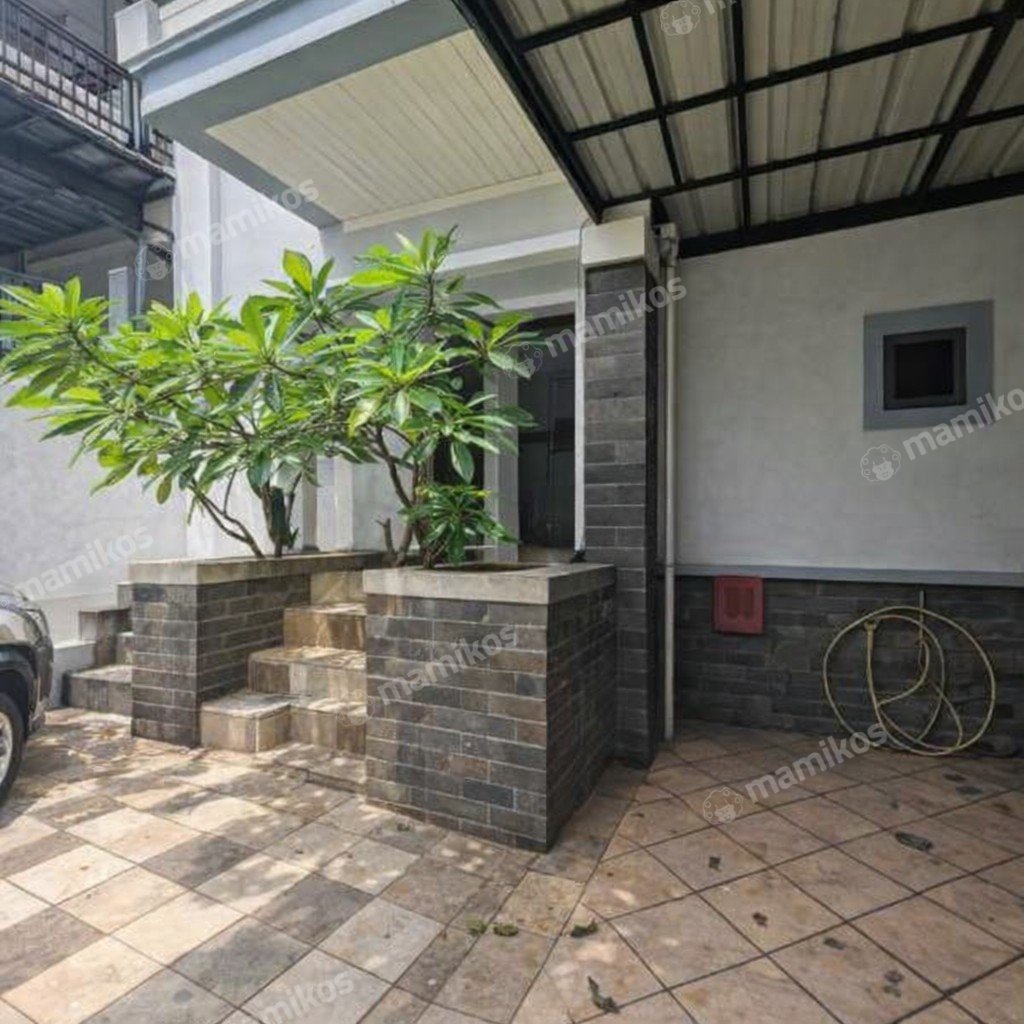 Rumah Sertifikat SHM 4 Kamar Tidur 3 Kamar Mandi Ciganjur Jakarta Selatan - Photo 3