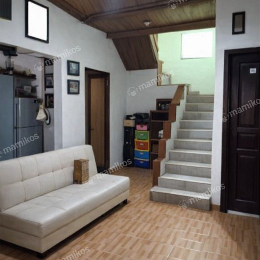 Rumah Sertifikat SHM 4 Kamar Tidur 2 Kamar Mandi Jagakarsa Jakarta Selatan - Photo 3