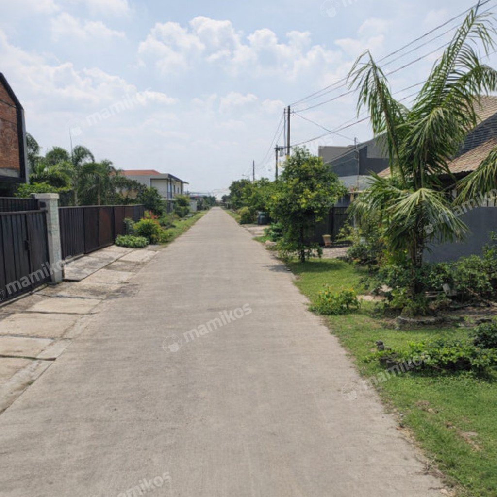 Rumah Sertifikat SHM 4 Kamar Tidur 4 Kamar Mandi Meruya Jakarta Barat - Photo 3
