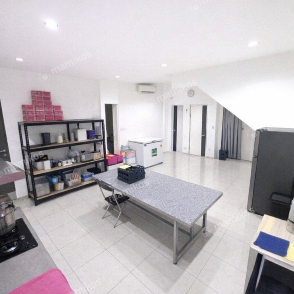 Rumah Sertifikat PPJB 4 Kamar Tidur 3 Kamar Mandi Jakarta Garden City Jakarta Timur - Photo 3
