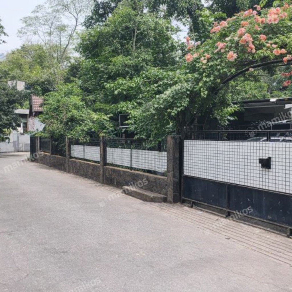 Rumah Sertifikat SHM 6 Kamar Tidur 3 Kamar Mandi Mampang Prapatan Jakarta Selatan - Photo 2