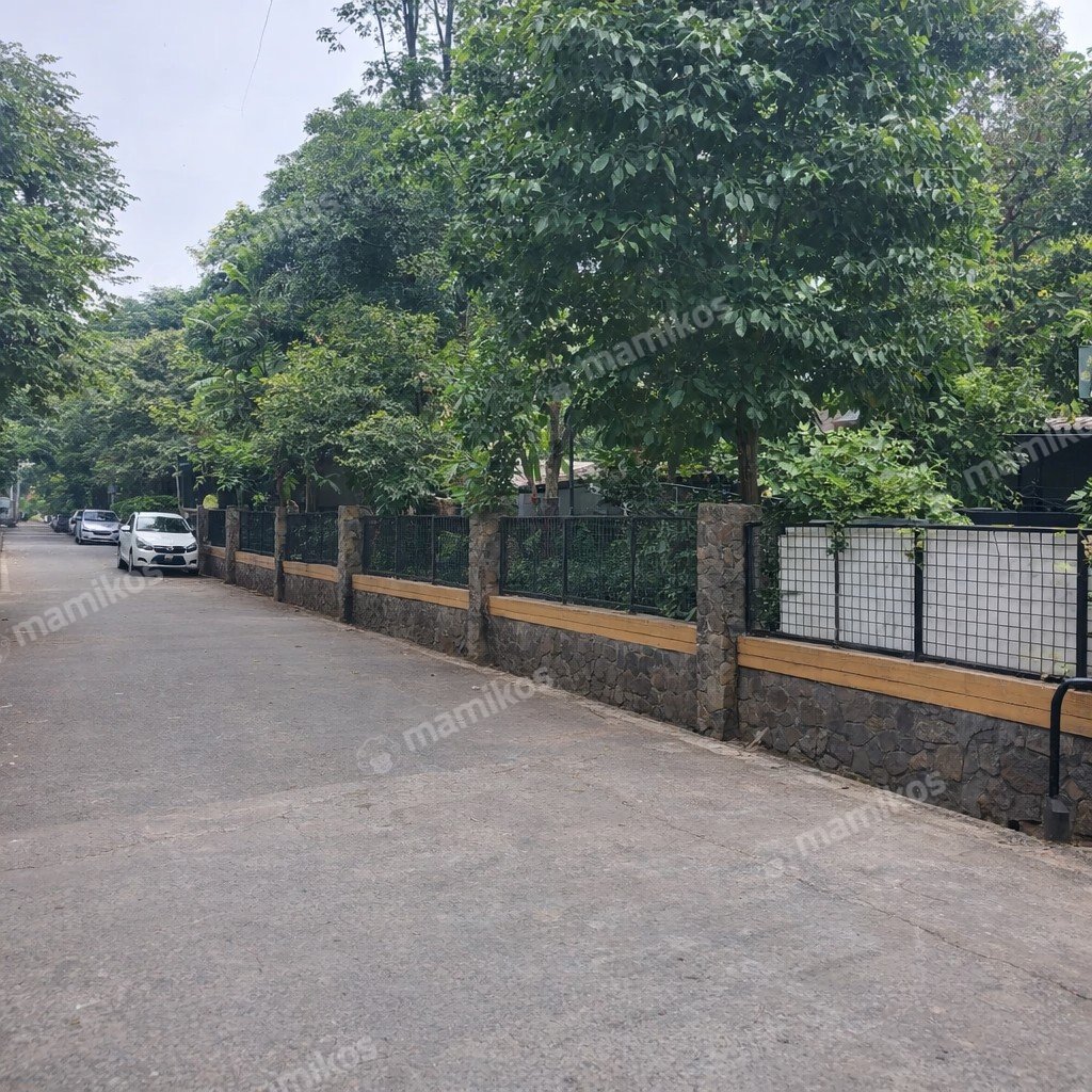 Rumah Sertifikat SHM 6 Kamar Tidur 3 Kamar Mandi Mampang Prapatan Jakarta Selatan - Photo 5