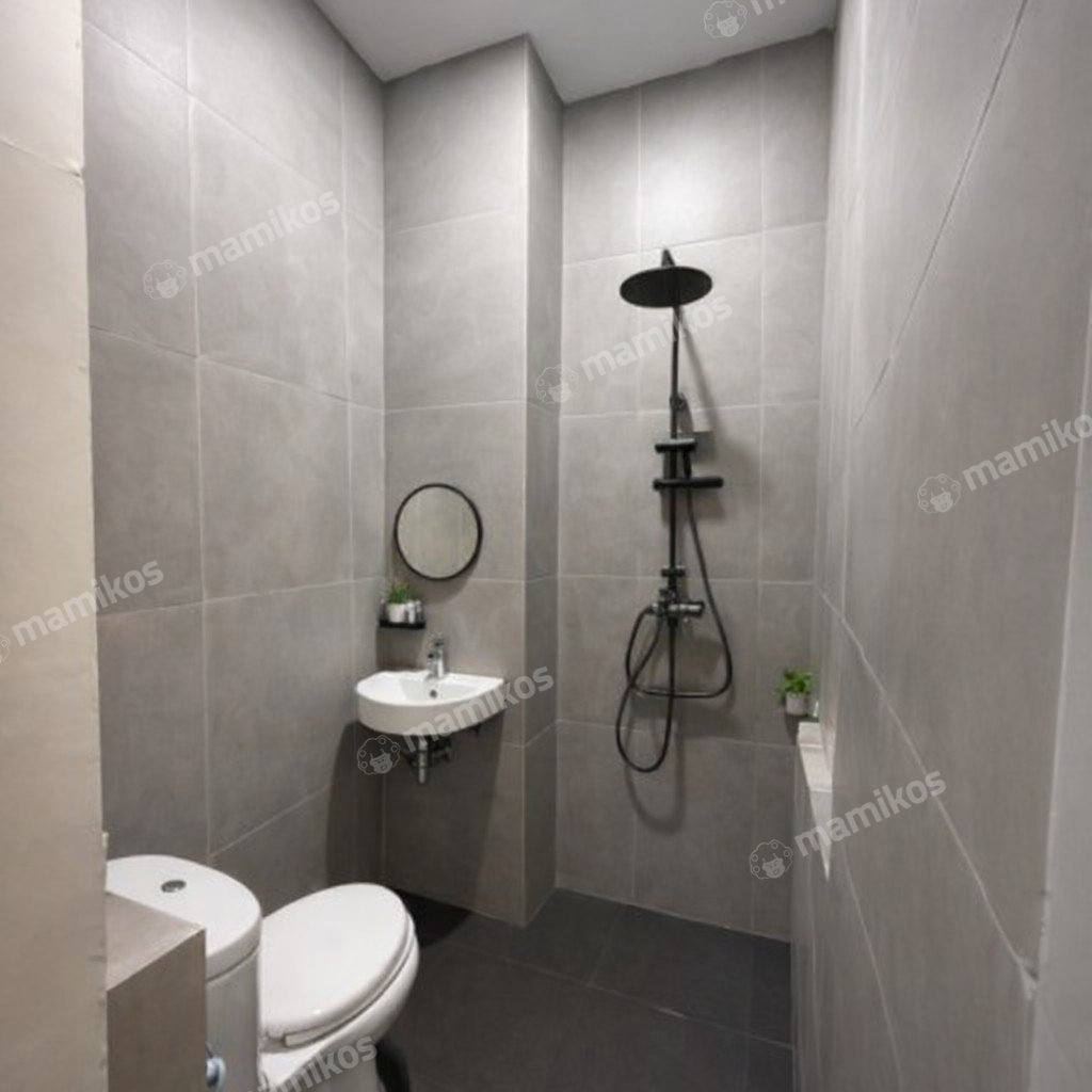 Rumah Sertifikat SHM 4 Kamar Tidur 4 Kamar Mandi Duri Kosambi Jakarta Barat - Photo 4
