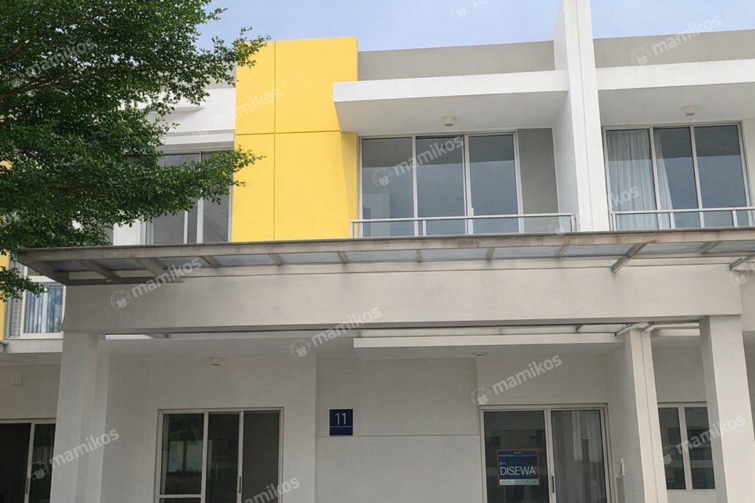 Rumah Sertifikat PPJB 3 Kamar Tidur 3 Kamar Mandi Pantai Indah Kapuk 2 Jakarta Utara