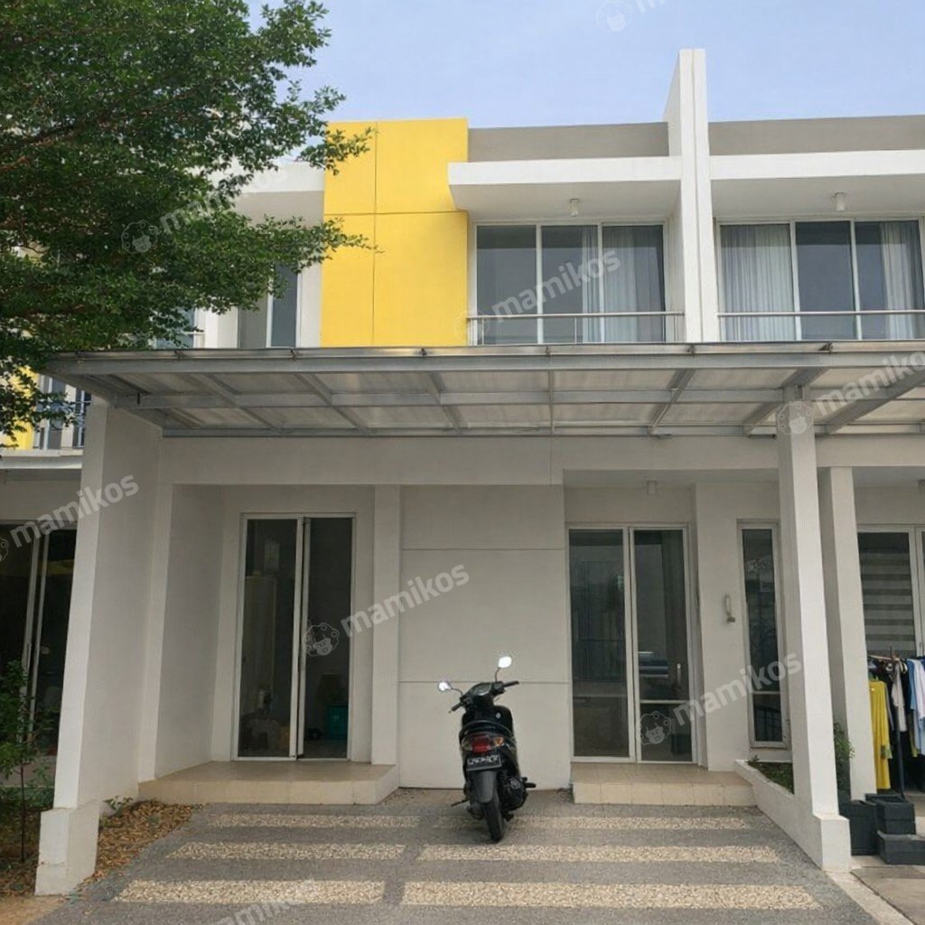 Rumah Sertifikat PPJB 3 Kamar Tidur 3 Kamar Mandi Pantai Indah Kapuk 2 Jakarta Utara - Photo 2