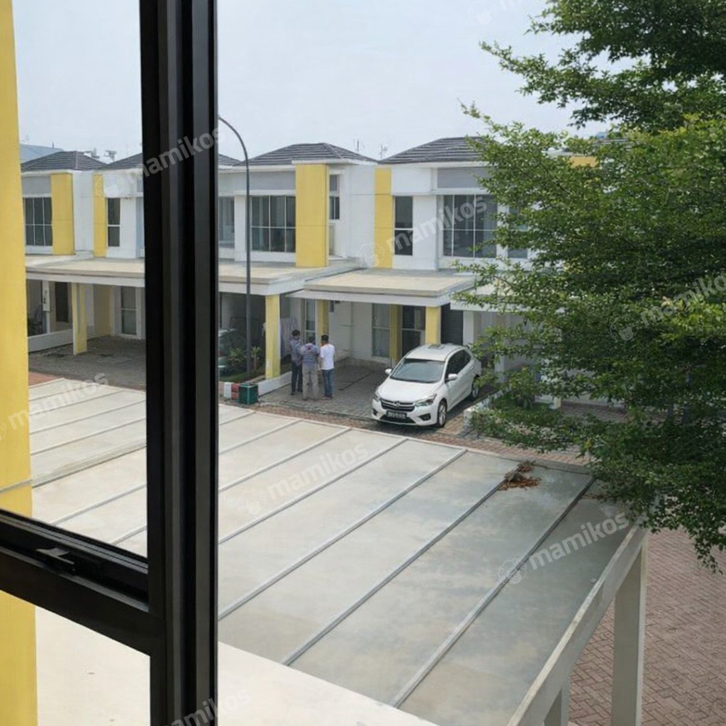Rumah Sertifikat PPJB 3 Kamar Tidur 3 Kamar Mandi Pantai Indah Kapuk 2 Jakarta Utara - Photo 3