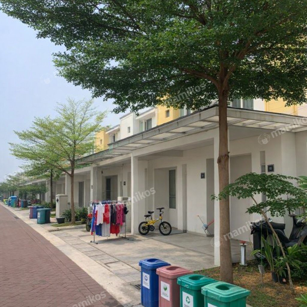 Rumah Sertifikat PPJB 3 Kamar Tidur 3 Kamar Mandi Pantai Indah Kapuk 2 Jakarta Utara - Photo 4