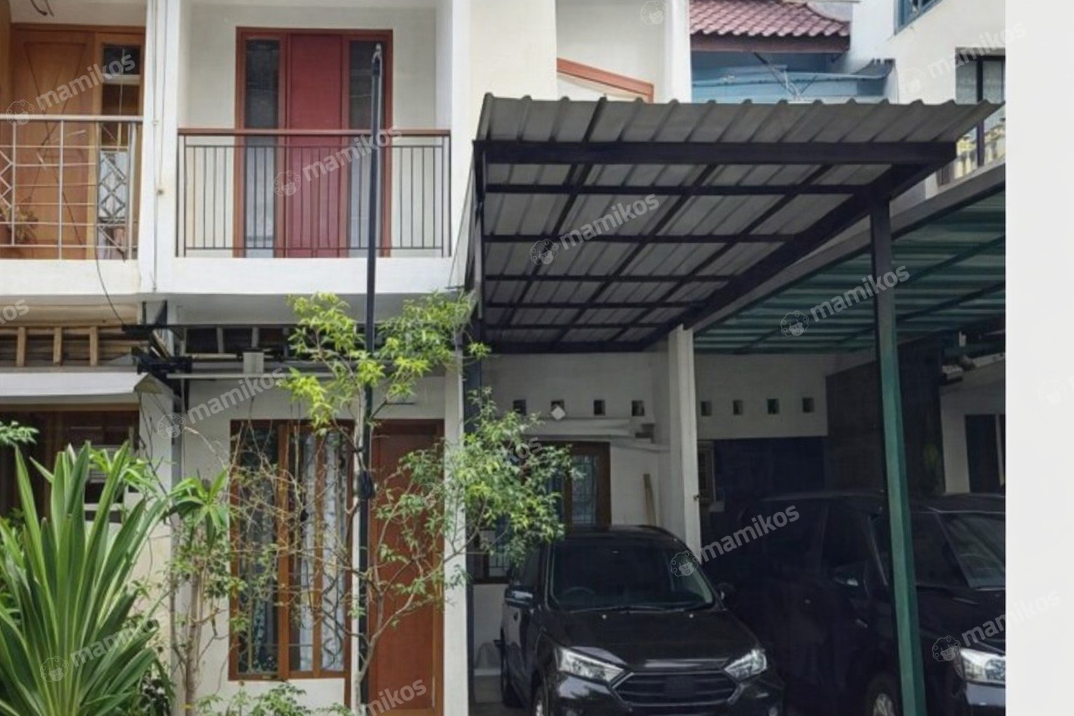 Rumah Sertifikat SHM 3 Kamar Tidur 2 Kamar Mandi Pondok Kelapa Jakarta Timur