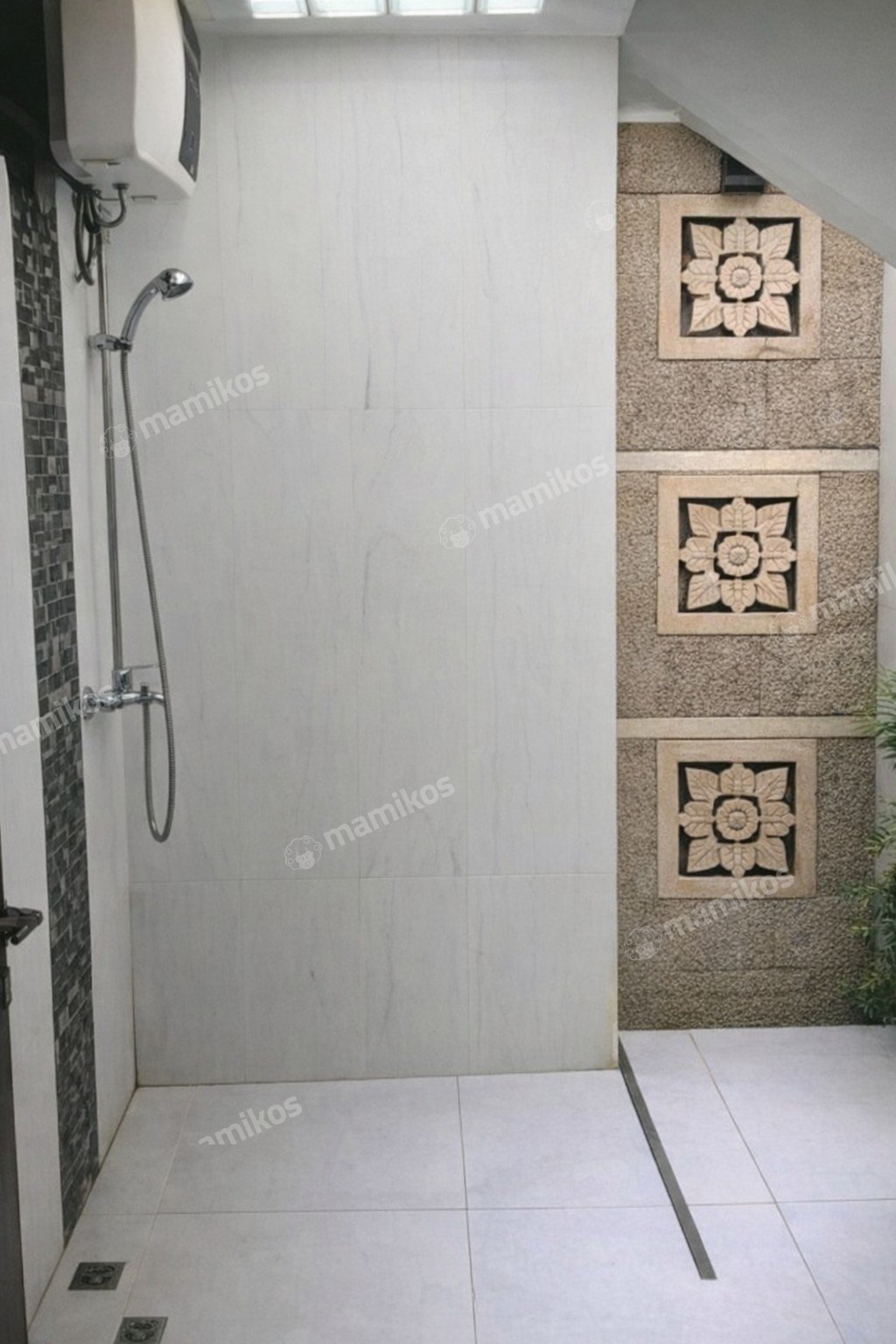 Rumah Sertifikat SHM 3 Kamar Tidur 2 Kamar Mandi Pondok Kelapa Jakarta Timur - Photo 3