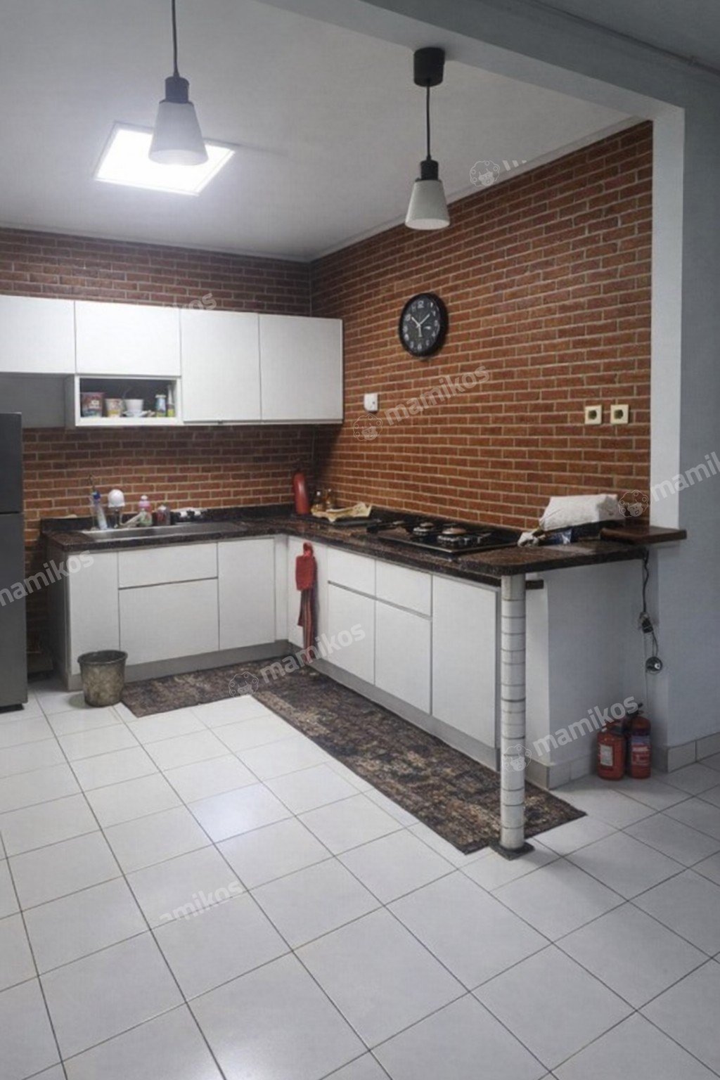 Rumah Sertifikat SHM 3 Kamar Tidur 2 Kamar Mandi Pondok Kelapa Jakarta Timur - Photo 5