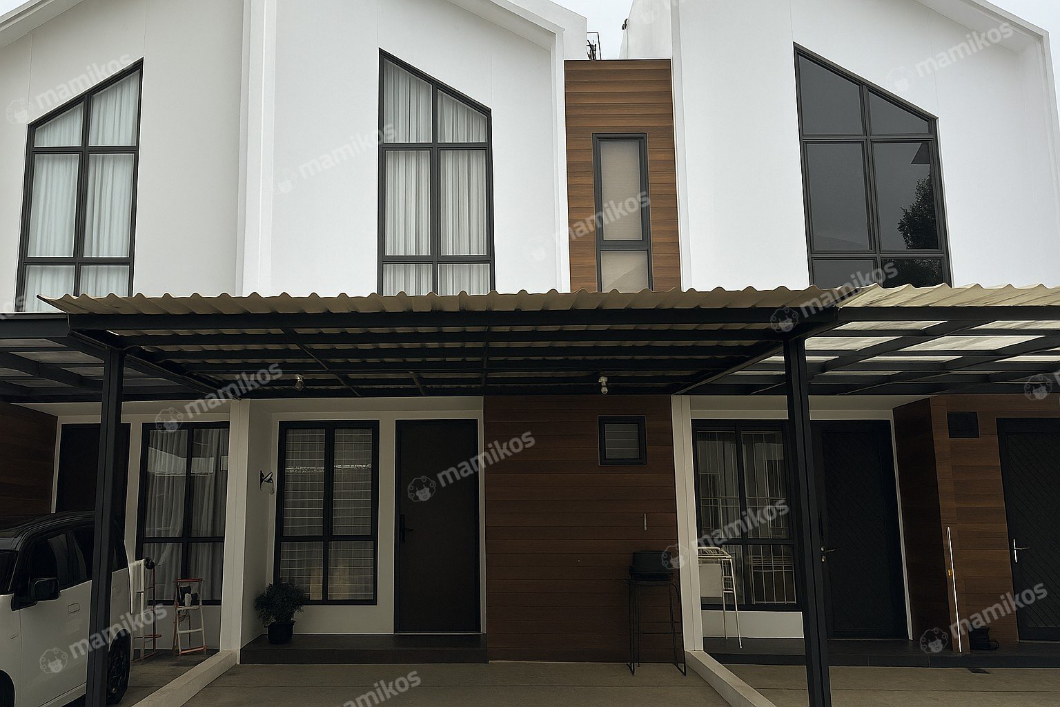 Rumah Sertifikat SHM 3 Kamar Tidur 2 Kamar Mandi Citra Garden Jakarta Barat