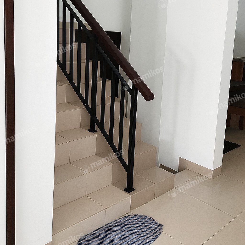 Rumah Sertifikat SHM 3 Kamar Tidur 2 Kamar Mandi Duri Kosambi Jakarta Barat - Photo 2