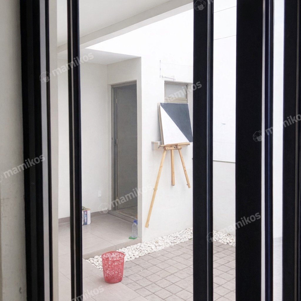 Rumah Sertifikat SHM 3 Kamar Tidur 2 Kamar Mandi Duri Kosambi Jakarta Barat - Photo 3