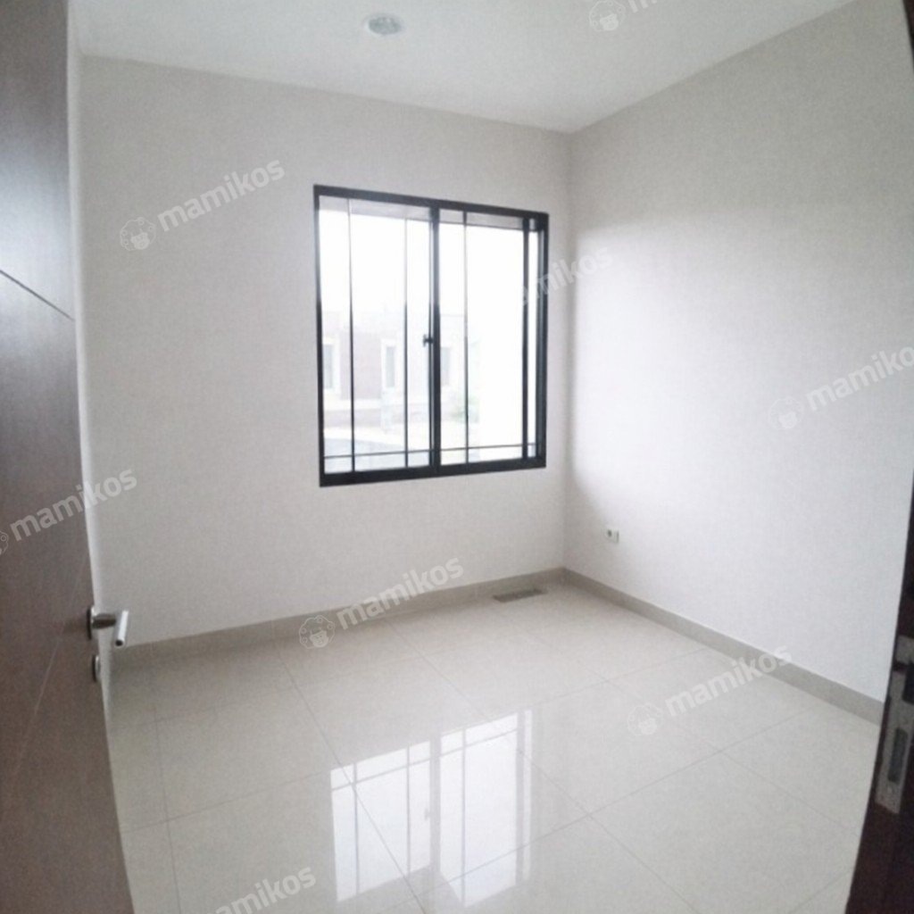 Rumah Sertifikat SHM 3 Kamar Tidur 2 Kamar Mandi Duri Kosambi Jakarta Barat - Photo 4