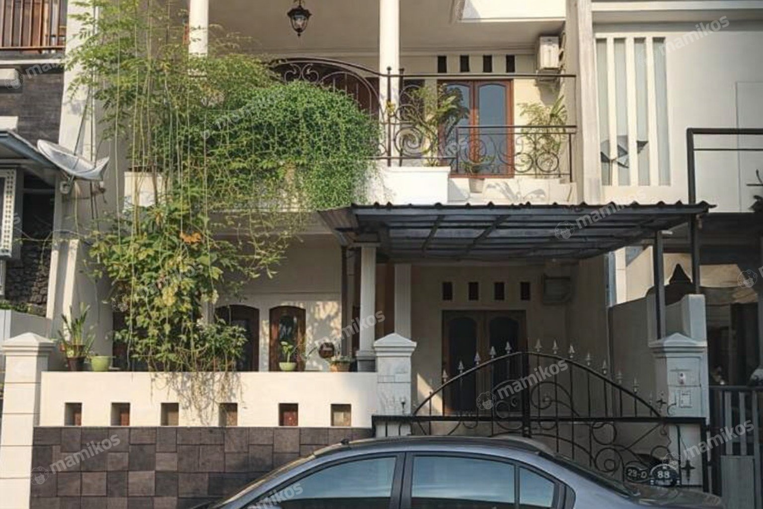 Rumah Sertifikat SHM 3 Kamar Tidur 2 Kamar Mandi Kembangan Jakarta Barat