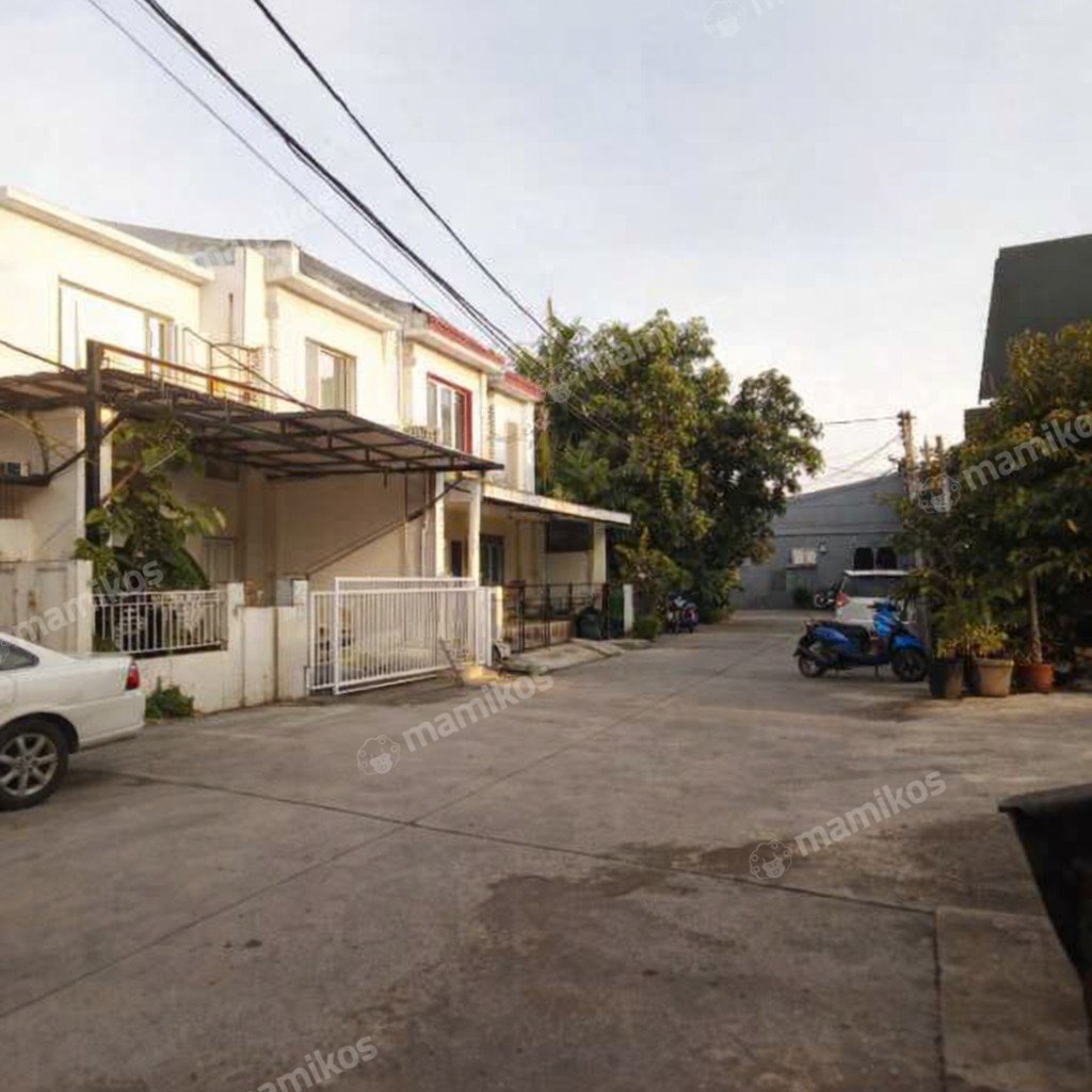 Rumah Sertifikat SHM 3 Kamar Tidur 2 Kamar Mandi Kembangan Jakarta Barat - Photo 3