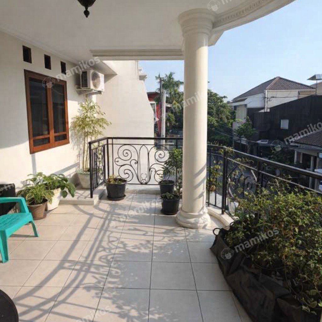 Rumah Sertifikat SHM 3 Kamar Tidur 2 Kamar Mandi Kembangan Jakarta Barat - Photo 4