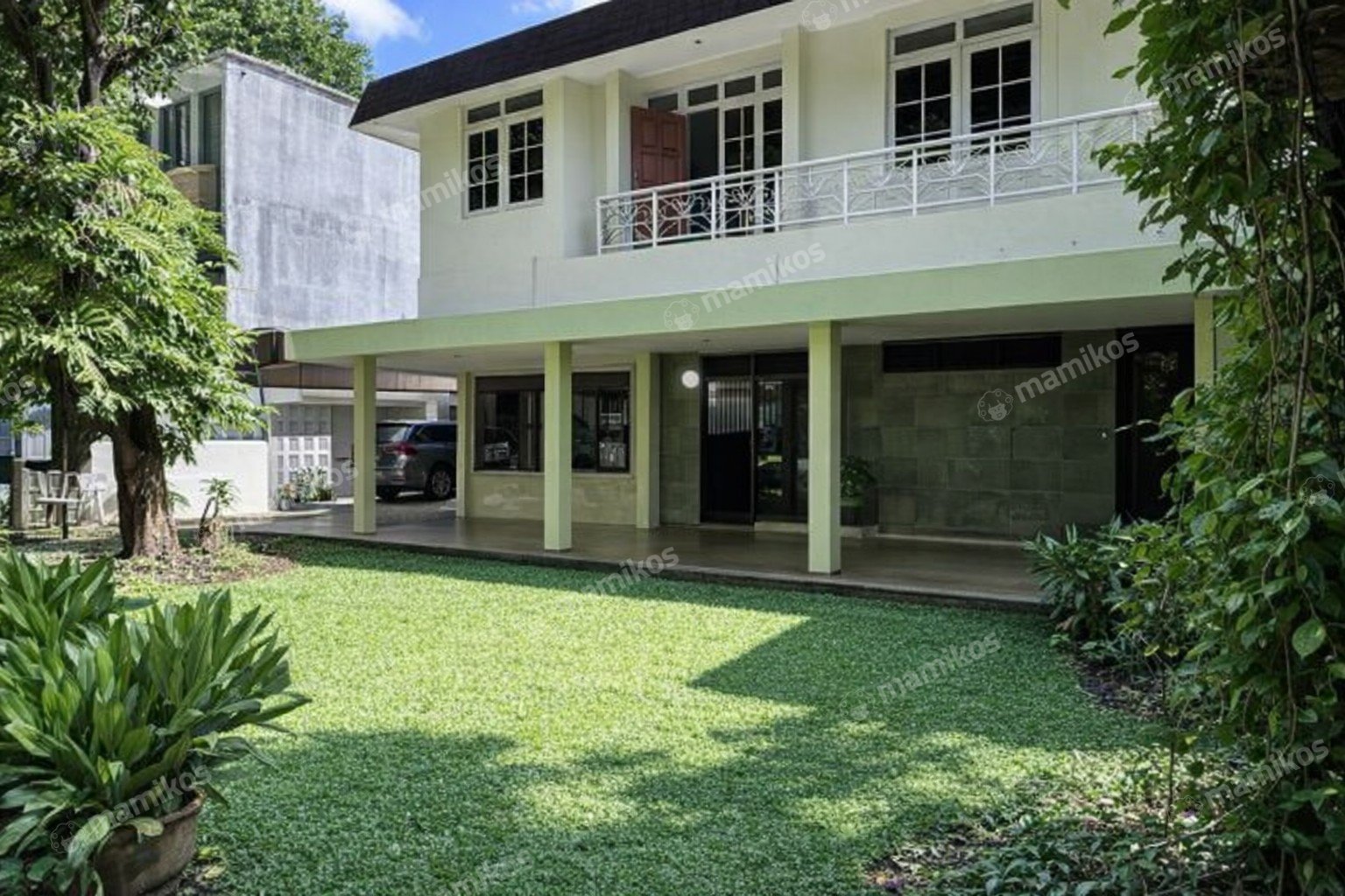 Rumah Sertifikat SHM 7 Kamar Tidur 5 Kamar Mandi Kebayoran Baru Jakarta Selatan