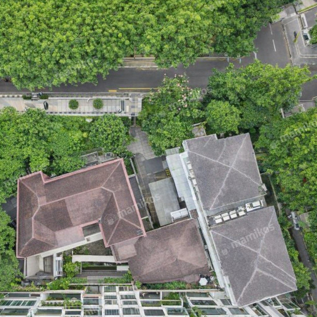 Rumah Sertifikat SHM 7 Kamar Tidur 5 Kamar Mandi Kebayoran Baru Jakarta Selatan - Photo 5