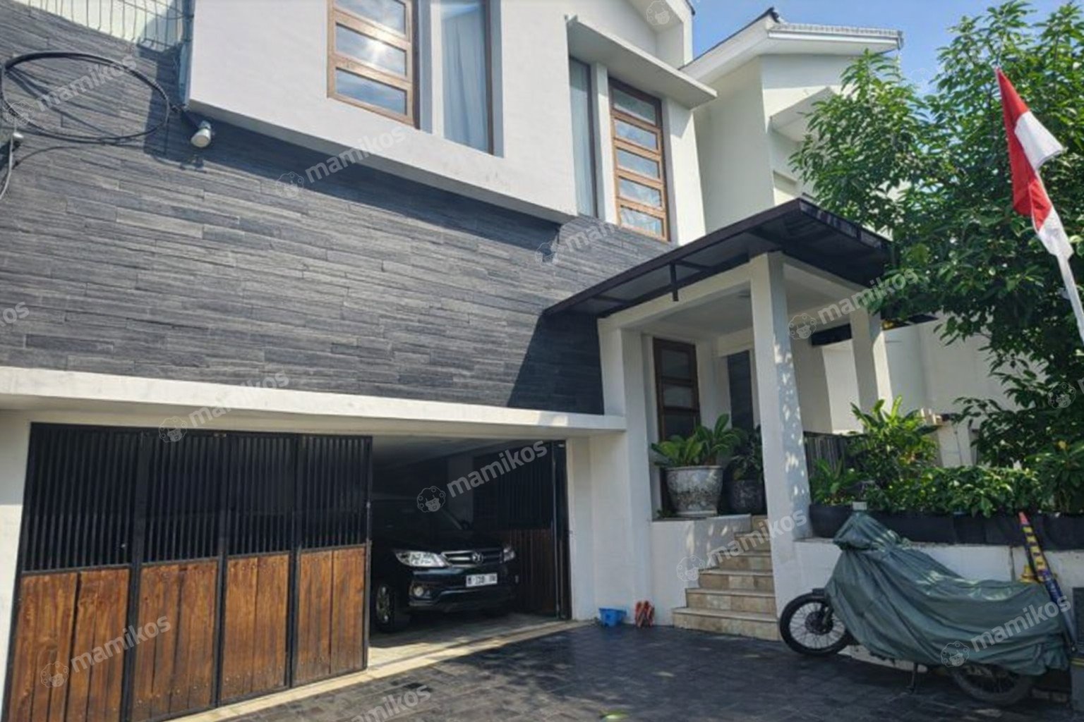 Rumah Sertifikat SHM 4 Kamar Tidur 3 Kamar Mandi Cilandak Jakarta Selatan