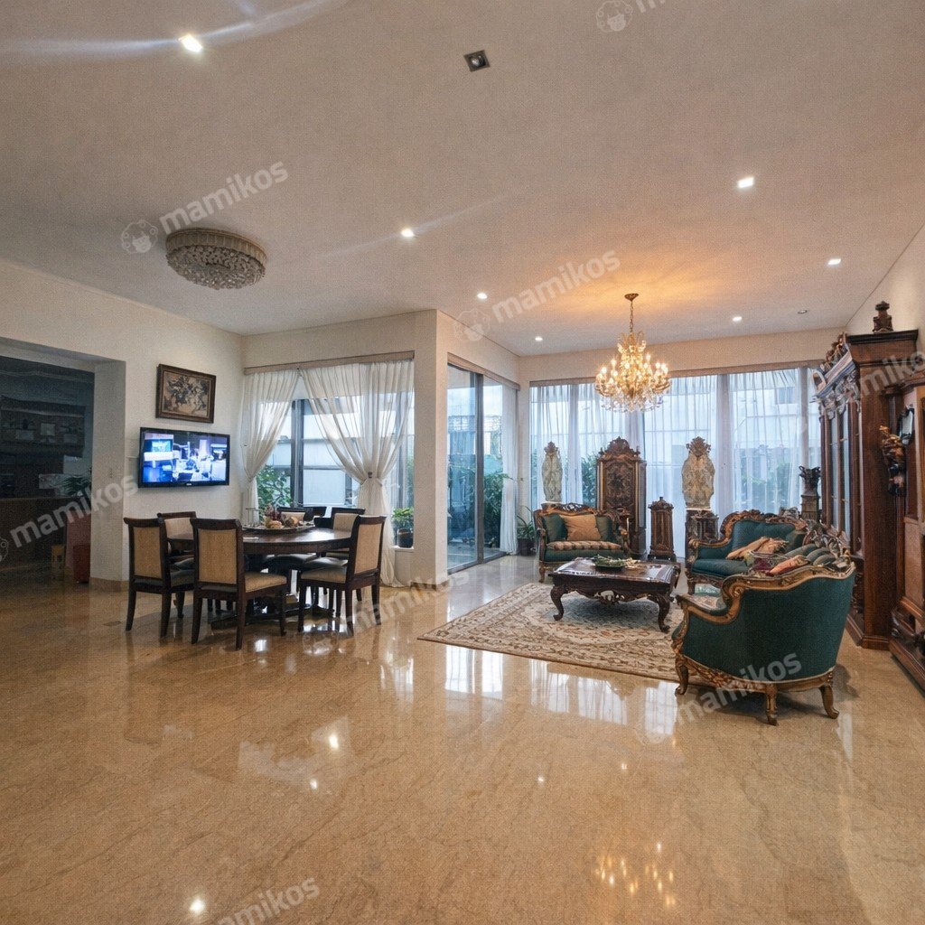 Rumah Sertifikat SHM 4 Kamar Tidur 3 Kamar Mandi Cilandak Jakarta Selatan - Photo 3