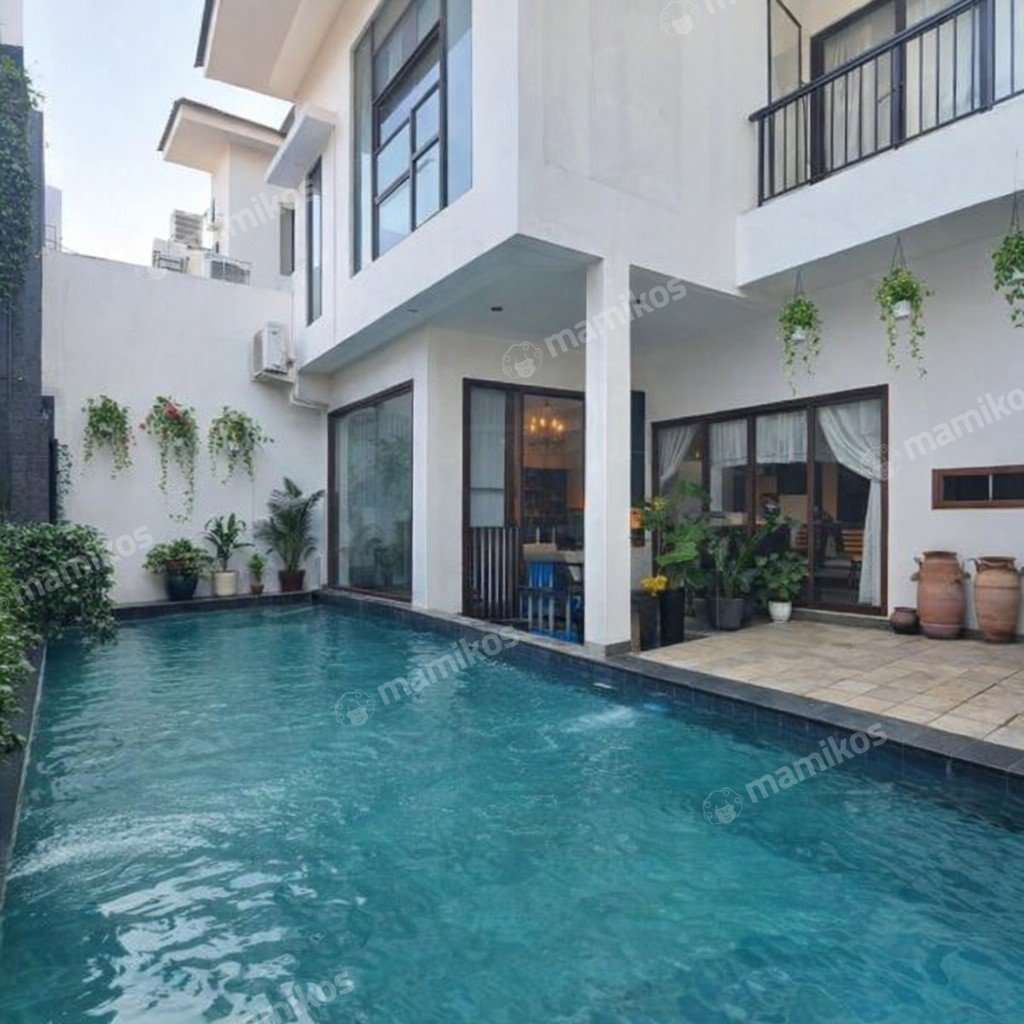 Rumah Sertifikat SHM 4 Kamar Tidur 3 Kamar Mandi Cilandak Jakarta Selatan - Photo 5