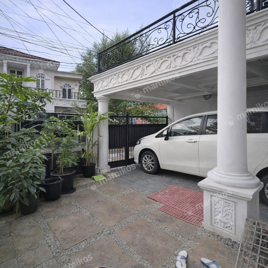 Rumah Sertifikat SHM 5 Kamar Tidur 4 Kamar Mandi Condet Jakarta Timur - Photo 2