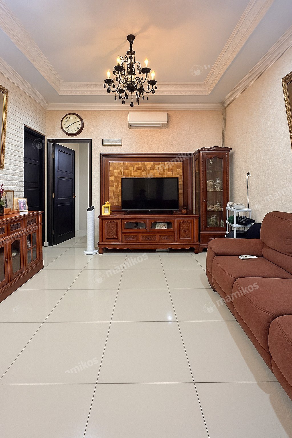 Rumah Sertifikat SHM 5 Kamar Tidur 4 Kamar Mandi Condet Jakarta Timur - Photo 4