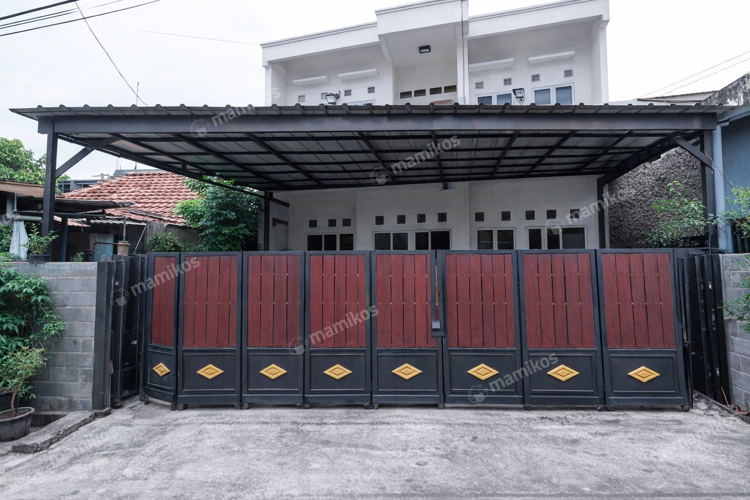 Rumah 5KT 2KM Cilandak Jakarta Selatan