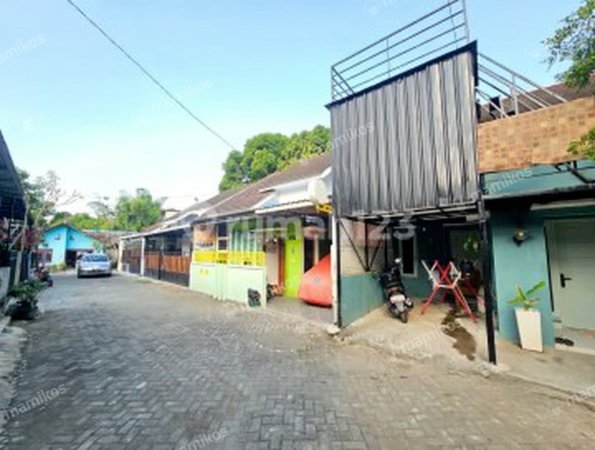 Rumah Sertifikat SHM 2 Kamar Tidur 1 Kamar Mandi Umbulharjo Yogyakarta - Photo 3