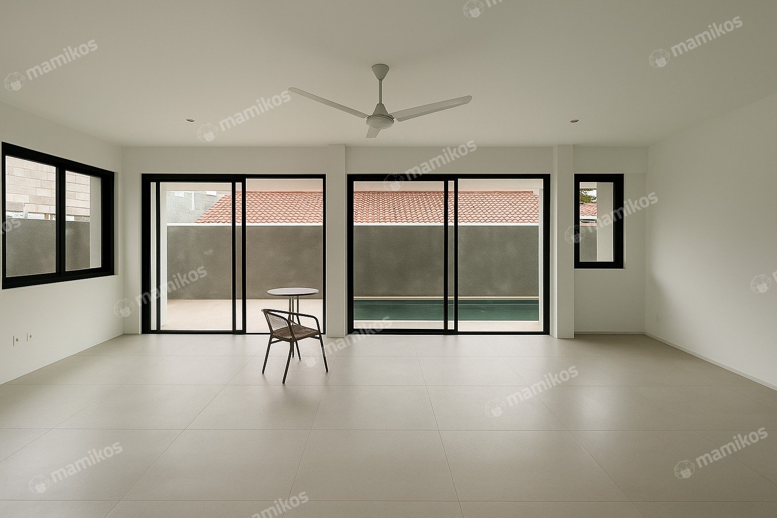 Rumah Sertifikat SHM 4 Kamar Tidur 3 Kamar Mandi Kemang Jakarta Selatan - Photo 5