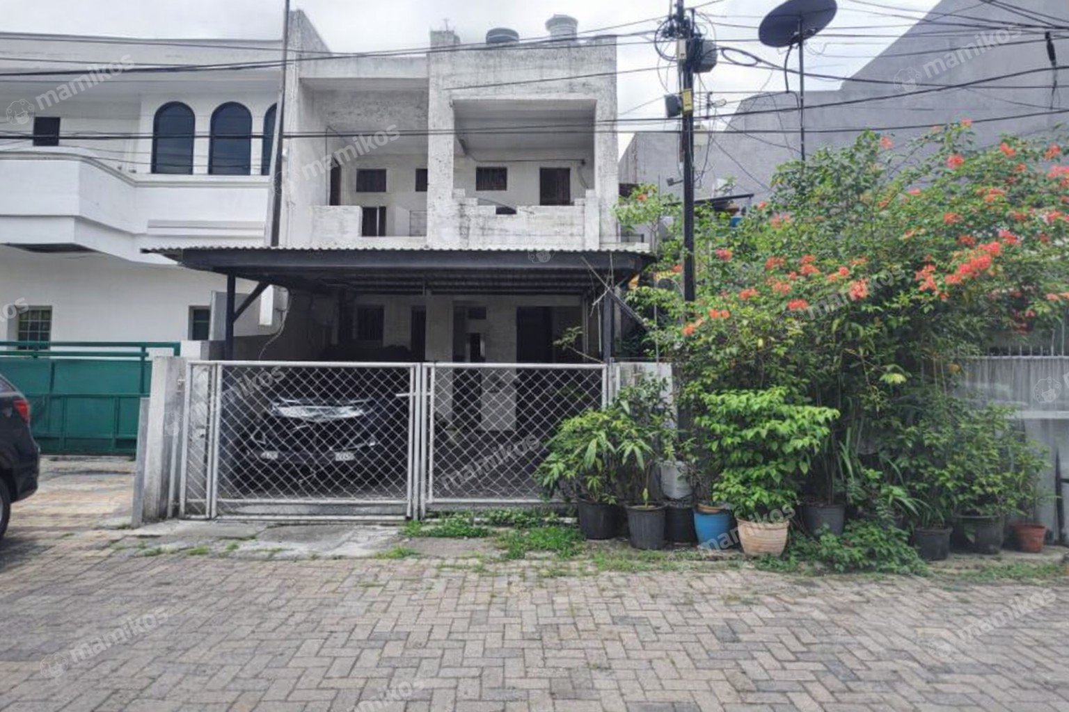 Rumah Sertifikat SHM 4 Kamar Tidur 2 Kamar Mandi Tanjung Priok Jakarta Utara