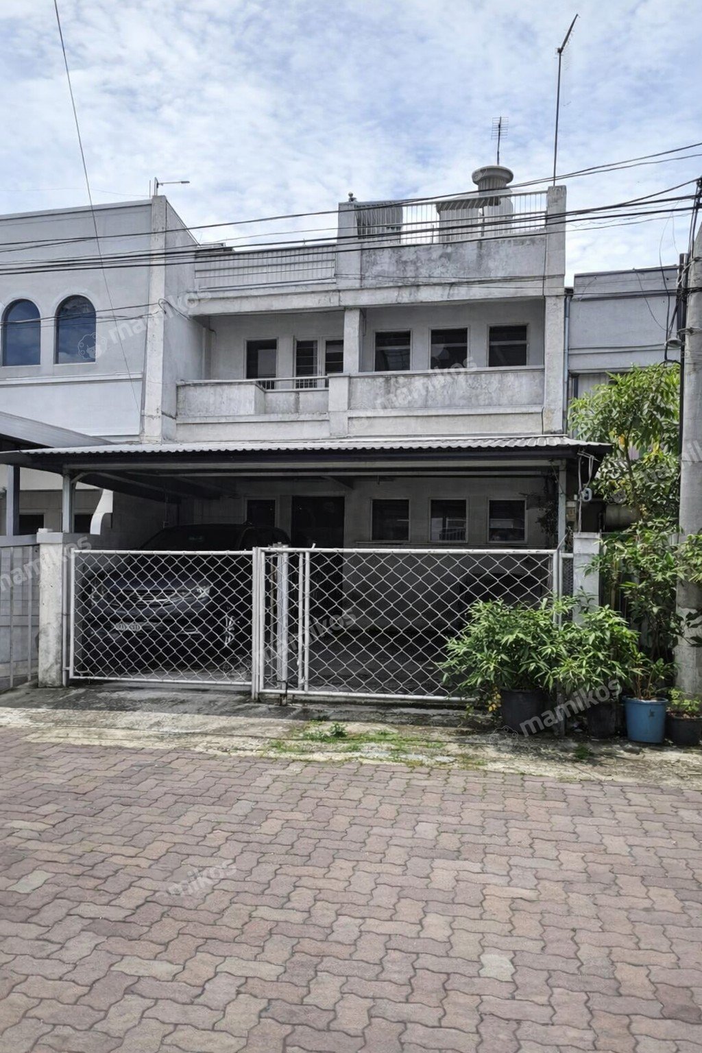 Rumah Sertifikat SHM 4 Kamar Tidur 2 Kamar Mandi Tanjung Priok Jakarta Utara - Photo 2