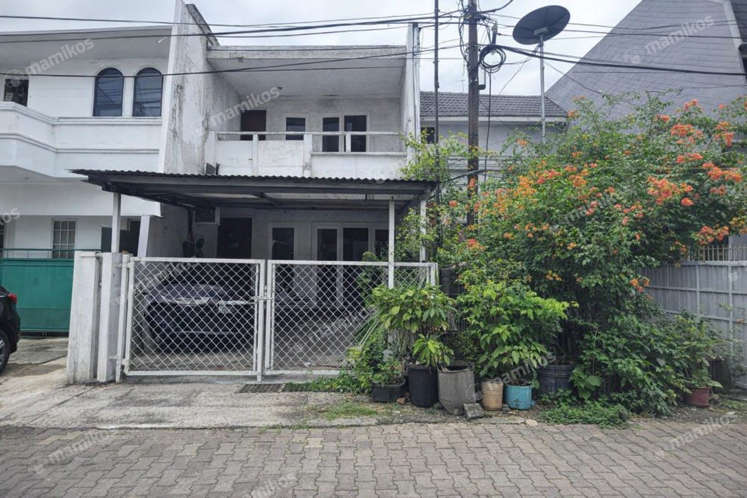 Rumah Sertifikat SHM 4 Kamar Tidur 2 Kamar Mandi Tanjung Priok Jakarta Utara - Photo 3