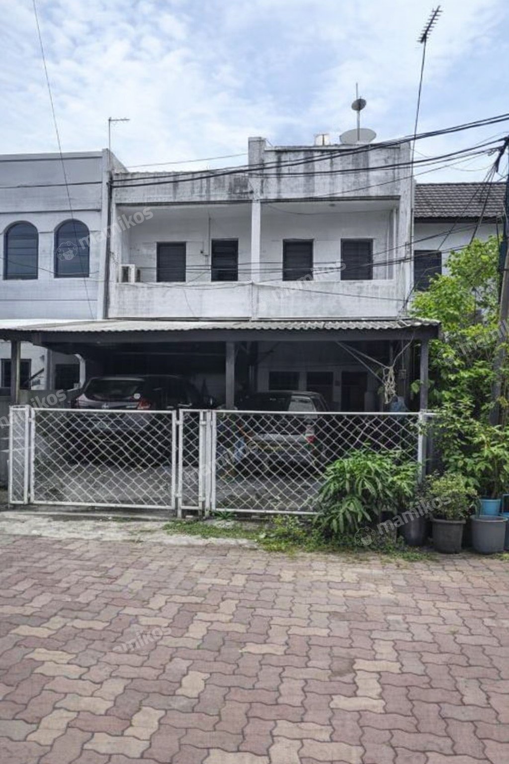 Rumah Sertifikat SHM 4 Kamar Tidur 2 Kamar Mandi Tanjung Priok Jakarta Utara - Photo 4