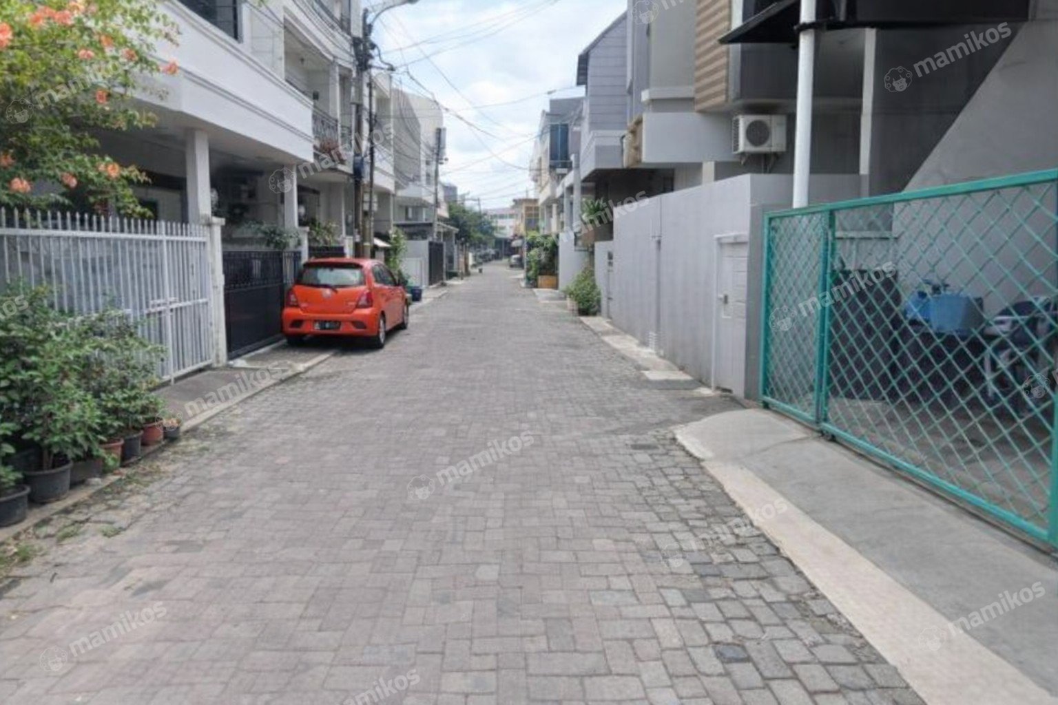 Rumah Sertifikat SHM 4 Kamar Tidur 2 Kamar Mandi Tanjung Priok Jakarta Utara - Photo 5