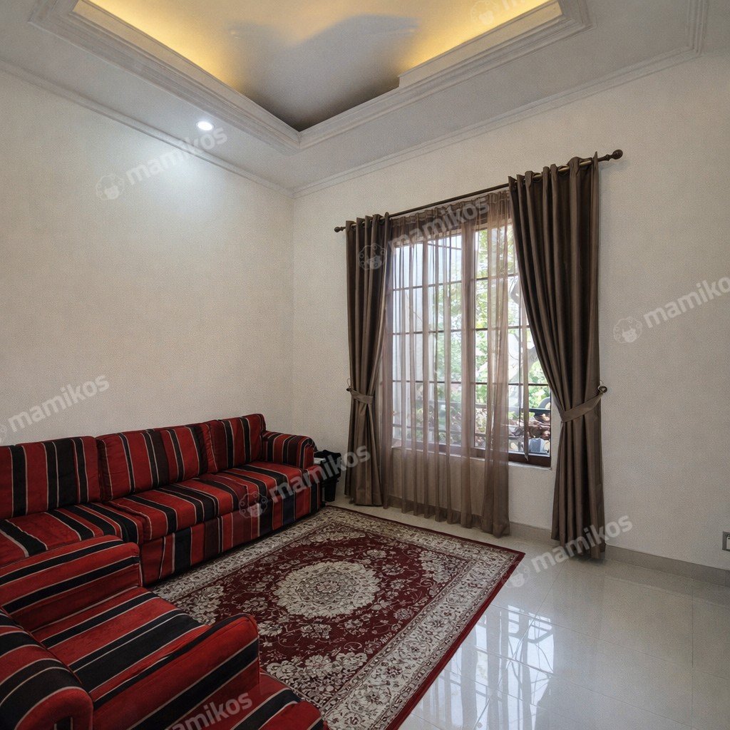 Rumah Sertifikat SHM 5 Kamar Tidur 4 Kamar Mandi Duren Sawit Jakarta Timur - Photo 4