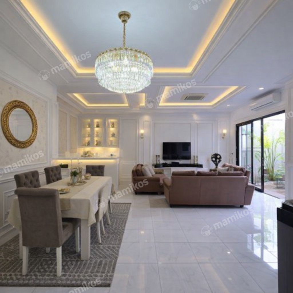 Rumah Sertifikat SHM 5 Kamar Tidur 4 Kamar Mandi Duren Sawit Jakarta Timur - Photo 5