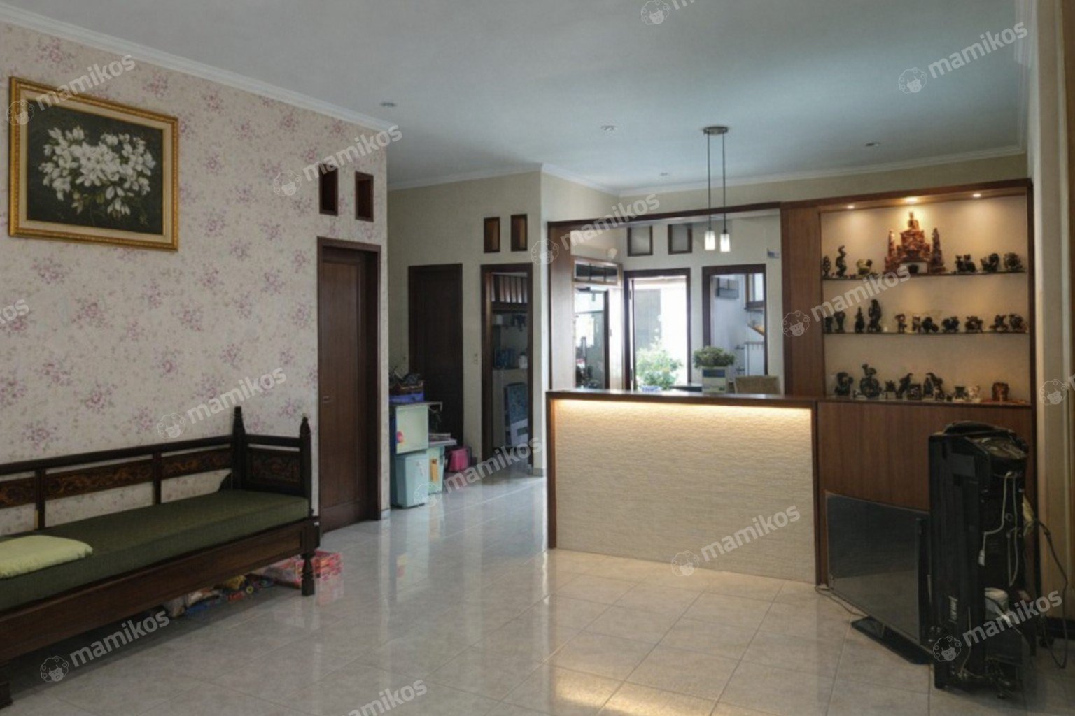 Rumah 4KT 3KM Tanjung Barat Jakarta Selatan - Photo 2