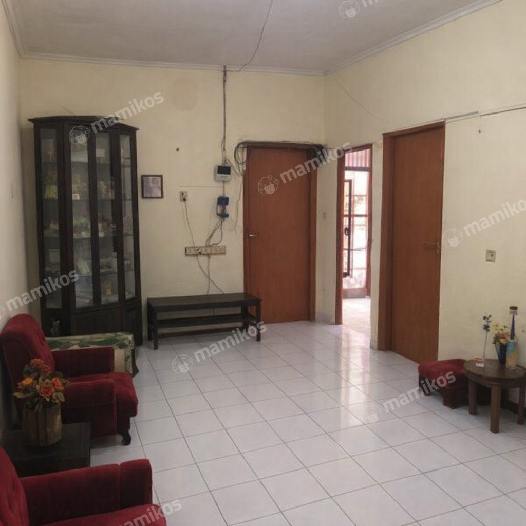 Rumah Sertifikat SHM 4 Kamar Tidur 1 Kamar Mandi Pondok Bambu Jakarta Timur - Photo 2