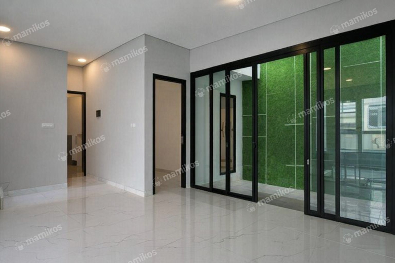 Rumah Baru Sertifikat SHM 4 Kamar Tidur Sunrise Garden Jakarta Barat