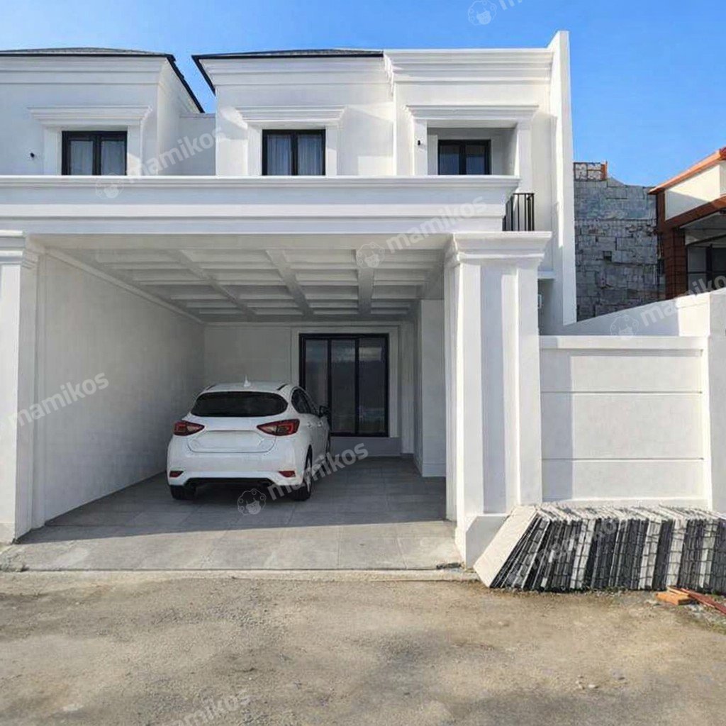 Rumah 4 Kamar Tidur 4 Kamar Mandi 2 Lantai Ciracas Jakarta Timur - Photo 2