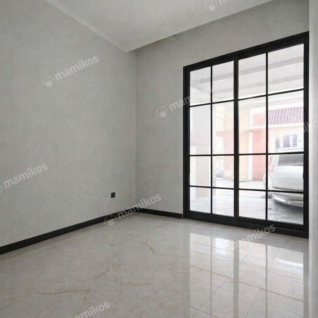 Rumah 4 Kamar Tidur 4 Kamar Mandi 2 Lantai Ciracas Jakarta Timur - Photo 3