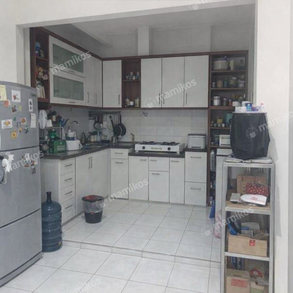 Rumah Sertifikat SHM 3 Kamar Tidur 2 Kamar Mandi Pegadungan Jakarta Barat - Photo 3