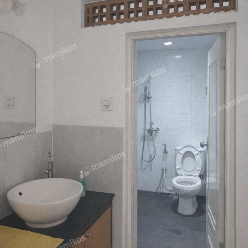Rumah Sertifikat SHM 3 Kamar Tidur 2 Kamar Mandi Pegadungan Jakarta Barat - Photo 4