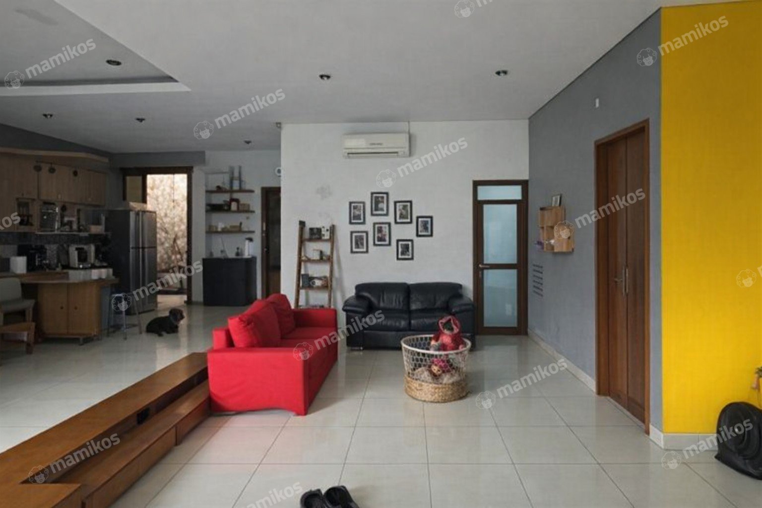 Rumah Sertifikat SHM 4 Kamar Tidur 3 Kamar Mandi Kelapa Gading Jakarta Utara
